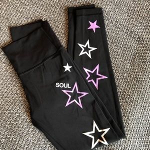 Lululemon x soul cycle leggings